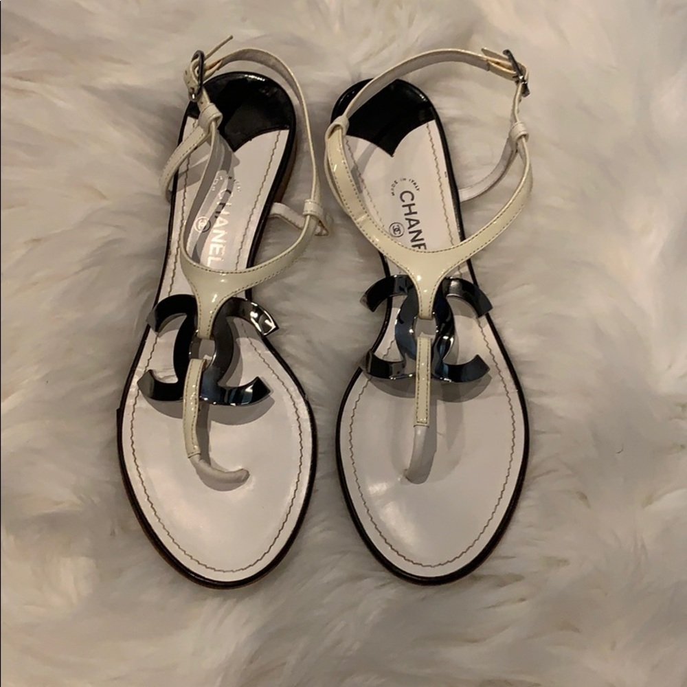 Chanel Sandals